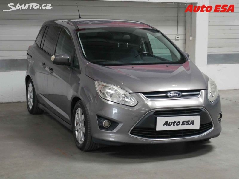 Ford Grand C-MAX, 1.6 CDTi